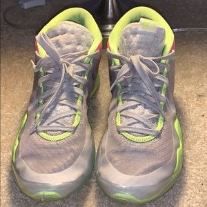 KD 12 “90’s Kids” (Worn Twice)
